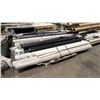 Image 2 : PALLET OF ASSORTED ROLLS OF COMMERCIAL WINDOW SHADE FABRIC / MATERIAL *MUST TAKE ALL ON PALLET*