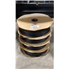Image 1 : 4 SPOOLS OF COMMERCIAL WINDOW COVERING CORDING *MUST TAKE ALL*
