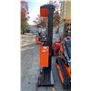 Image 1 : GIYI HLS82 HORIZONTAL HYDRAULIC LOG SPLITTER SKID STEER ATTACHMENT