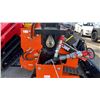 Image 5 : GIYI HLS82 HORIZONTAL HYDRAULIC LOG SPLITTER SKID STEER ATTACHMENT