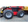Image 8 : SDLOOL SL323TZ RED STAND ON GAS POWERED MINI SKID STEER LOADER, 13.5 HP, PNEUMATIC TIRES, 420CC