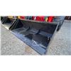Image 9 : SDLOOL SL323TZ RED STAND ON GAS POWERED MINI SKID STEER LOADER, 13.5 HP, PNEUMATIC TIRES, 420CC