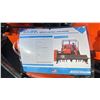 Image 5 : SDLOOL SL-LM1200Q ORANGE GAS POWERED REMOTE CONTROLLED FLAIL MOWER WITH 457 CC ENGINE,