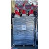 Image 1 : PALLET OF IRANCH IRSTC REFLECTIVE TRAFFIC CONES- 250PCS TOTAL