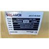 Image 3 : SDLANCH SDLC2020 20' X 20' ALL STEEL HIGH END CARPORT W/ OPEN SIDE WALLS *IN WOODEN CRATE*