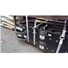 Image 2 : SF60 SKID STEER HYDRAULIC SIDE SHIFT FORK ATTACHMENT SET