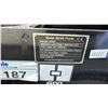 Image 3 : SF60 SKID STEER HYDRAULIC SIDE SHIFT FORK ATTACHMENT SET