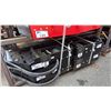 Image 2 : SF60 SKID STEER HYDRAULIC SIDE SHIFT FORK ATTACHMENT SET