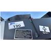 Image 3 : GIYI MDM50 MINI SKID STEER MINI DISC MULCHER ATTACHMENT WITH 33" CUTTER DIAMETER, 150-200 RPM,