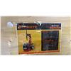 Image 1 : AGROTK ATK-TC24 RED 41" DIAMETER X 15"W 5511 LBS CAPACITY INDUSTRIAL TIRE CHANGER *IN CRATE*