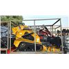 Image 1 : AGT INDUSTRIAL MX-CRT23 GAS POWERED MINI SKID STEER LOADER WITH A 32"W BUCKET & 739 CC ENGINE