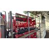 Image 3 : AGT INDUSTRIAL STSD10 RED SKID STEER SEEDER ATTACHMENT 344KG LOAD CAPACITY 2000MM WIDTH