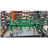 Image 1 : GREY METAL MOBILE STACK RACK OF 2 GREENLEE 668 CONDUIT AND PIPE RACKS