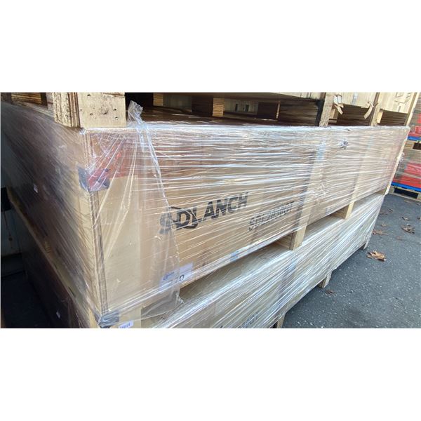 SDLANCH SDL2030GT 20' X 30' HEAVY DUTY GREENHOUSE/STORAGE TENT *IN WOODEN CRATE*