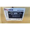 Image 3 : SDLANCH SDLC2020 20' X 20' ALL STEEL HIGH END CARPORT W/ OPEN SIDE WALLS *IN WOODEN CRATE*