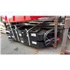 Image 1 : SF60 SKID STEER HYDRAULIC SIDE SHIFT FORK ATTACHMENT SET