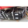 Image 2 : SF60 SKID STEER HYDRAULIC SIDE SHIFT FORK ATTACHMENT SET