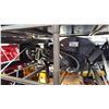 Image 1 : GIYI GY-SG45 160-500 R/MIN SKID STEER HYDRAULIC STUMP GRINDER ATTACHMENT