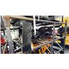 Image 2 : GIYI GY-SG45 160-500 R/MIN SKID STEER HYDRAULIC STUMP GRINDER ATTACHMENT