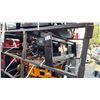 Image 1 : GIYI GY-SG45 160-500 R/MIN SKID STEER HYDRAULIC STUMP GRINDER ATTACHMENT