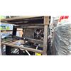 Image 2 : GIYI GY-SG45 160-500 R/MIN SKID STEER HYDRAULIC STUMP GRINDER ATTACHMENT