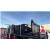 Image 3 : GIYI GY-DHC HYDRAULIC SKID STEER PALLET FORK ATTACHMENT SET WITH RACK & PAIR OF 60" FORKS