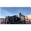 Image 3 : GIYI GY-DHC HYDRAULIC SKID STEER PALLET FORK ATTACHMENT SET WITH RACK & PAIR OF 60" FORKS