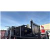 Image 3 : GIYI GY-DHC HYDRAULIC SKID STEER PALLET FORK ATTACHMENT SET WITH RACK & PAIR OF 60" FORKS