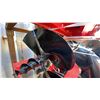 Image 5 : GIYI RED SKID STEER HYDRAULIC AUGER ATTACHMENT SET WITH 3 RODS
