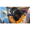 Image 4 : GIYI C-SM LXZ SKID STEER HYDRAULIC AUGER ATTACHMENT SET WITH 3 BITS- 8", 12" & 16"