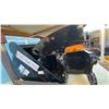 Image 2 : GIYI C-10 MINI EXCAVATOR ATTACHMENT SET- 2 BUCKETS, GRABBER, RAKE, RIPPER, QUICK CONNECT, AUGER &