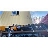 Image 1 : GIYI C-10 MINI EXCAVATOR ATTACHMENT SET- 2 BUCKETS, GRABBER, RAKE, RIPPER, QUICK CONNECT, AUGER &