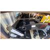 Image 8 : GIYI C-10 MINI EXCAVATOR ATTACHMENT SET- 2 BUCKETS, GRABBER, RAKE, RIPPER, QUICK CONNECT, AUGER &