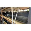 Image 3 : GIYI C-10 MINI EXCAVATOR ATTACHMENT SET- 2 BUCKETS, GRABBER, RAKE, RIPPER, QUICK CONNECT, AUGER &