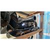 Image 7 : GIYI C-10 MINI EXCAVATOR ATTACHMENT SET- 2 BUCKETS, GRABBER, RAKE, RIPPER, QUICK CONNECT, AUGER &