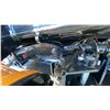 Image 9 : GIYI C-10 MINI EXCAVATOR ATTACHMENT SET- 2 BUCKETS, GRABBER, RAKE, RIPPER, QUICK CONNECT, AUGER &