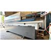Image 8 : YUN TUO MACHINERY HEAVY DUTY INDUSTRIAL AUTOMATIC EDGE BANDING MACHINE