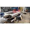 Image 3 : MF-45 INDUSTRIAL GRADE SLIDING TABLE PANEL SAW WITH CUSTOM BUILT WOOD TABLE EXTENSION MACHINE