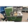 Image 3 : HEAVY DUTY INDUSTRIAL WOODWORKING 17 HEAD HINGE BORING AND DRILLING MACHINE MEASURES APPROX