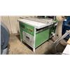 Image 3 : HEAVY DUTY INDUSTRIAL WOODWORKING 17 HEAD HINGE BORING AND DRILLING MACHINE MEASURES APPROX
