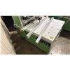 Image 4 : HEAVY DUTY INDUSTRIAL WOODWORKING 17 HEAD HINGE BORING AND DRILLING MACHINE MEASURES APPROX