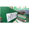 Image 3 : GREY METAL MOBILE STACK RACK OF 2 GREENLEE 668 CONDUIT AND PIPE RACKS