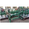 Image 1 : 2 UNIT OF HEAVY DUTY GREENLEE 553 BENT-CONDUIT CART