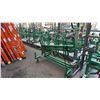 Image 2 : 2 UNIT OF HEAVY DUTY GREENLEE 553 BENT-CONDUIT CART
