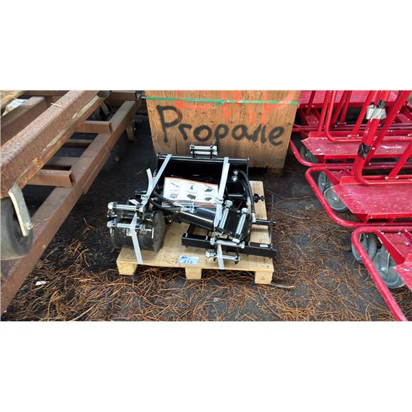 AGT 12EX-SET6 MINI EXCAVATOR ATTACHMENT