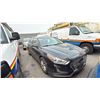 Image 4 : 2018 HYUNDAI SONATA, 4DRSD, BLACK, VIN 5NPE24AF8JH625471,