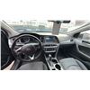 Image 6 : 2018 HYUNDAI SONATA, 4DRSD, BLACK, VIN 5NPE24AF8JH625471,
