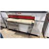 Image 2 : MOTIMAC FD1300N S3 SERIES 1300MM WORKING WIDTH INDUSTRIAL 3 PHASE 220V CURVED SURFACE SANDER