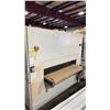 Image 3 : MOTIMAC FD1300N S3 SERIES 1300MM WORKING WIDTH INDUSTRIAL 3 PHASE 220V CURVED SURFACE SANDER