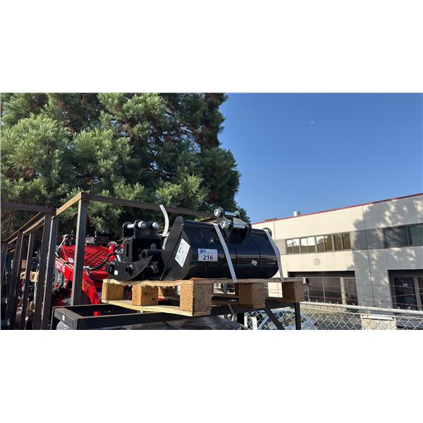 AGT 12EX-SET6 MINI EXCAVATOR ATTACHMENT